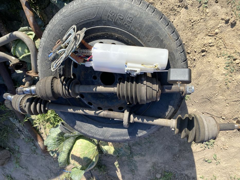 стартер ,генератор на ланос ,сенс