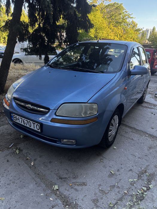Продам Chevrolet Aveo 1.5 Газ-бензин Механика