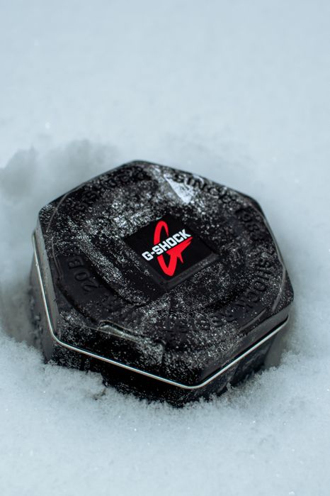 Кастомний годинник Casio G-Shock GA-2100