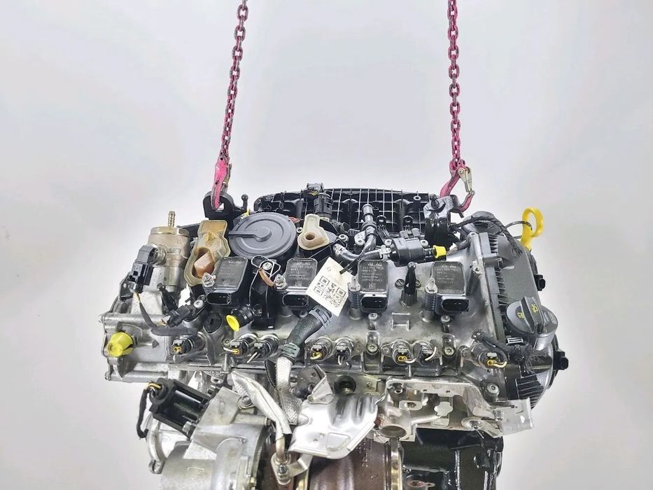 Motor CHH CHHB VOLKSWAGEN 2.0L 220 CV