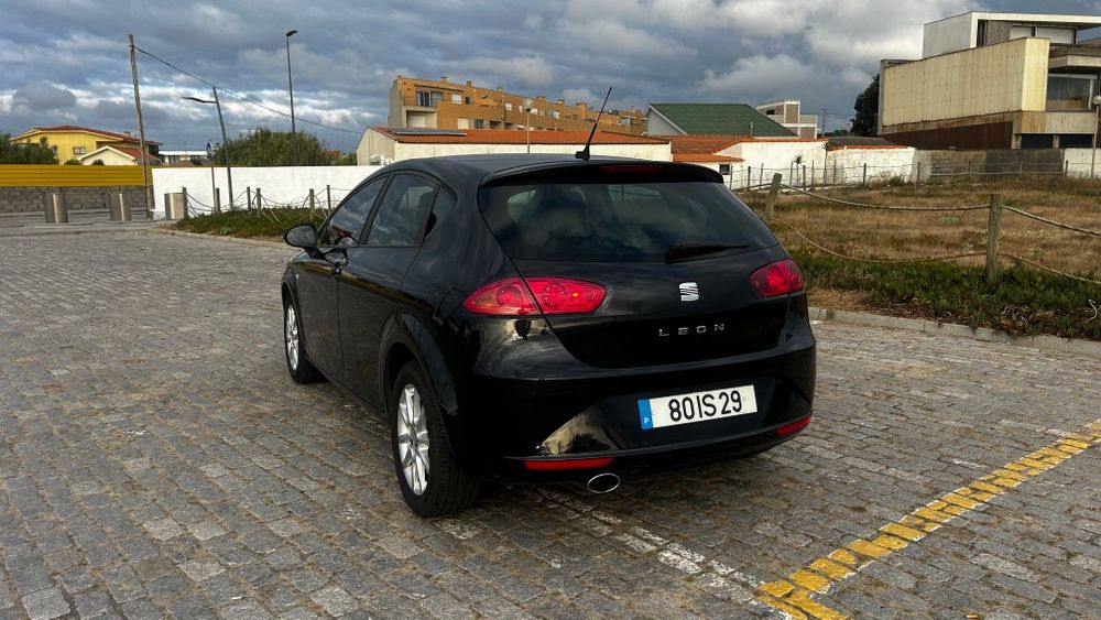 Seat leon 1P 1.9tdi 105cv foto 3