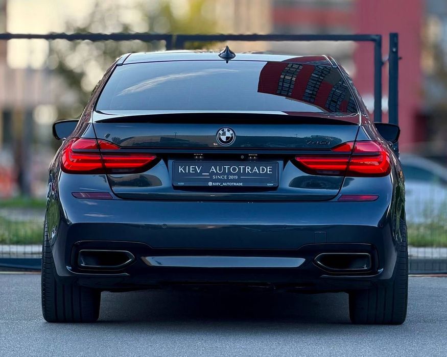 Продаж гарного BMW 740І