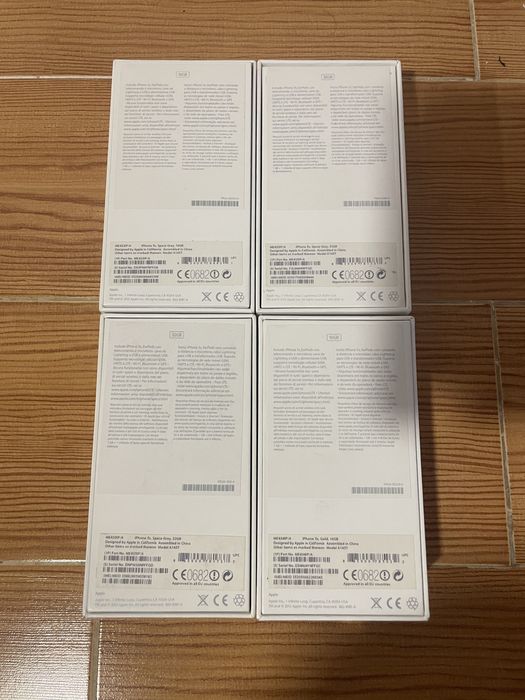 Telemoveis Apple iPhone 5s