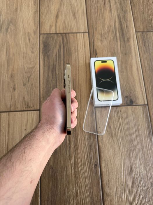 iPhone 14 Pro 128 gb , АКБ 100% . Гарний стан !