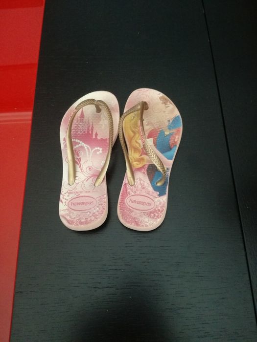 Havaianas 31/32 europeu