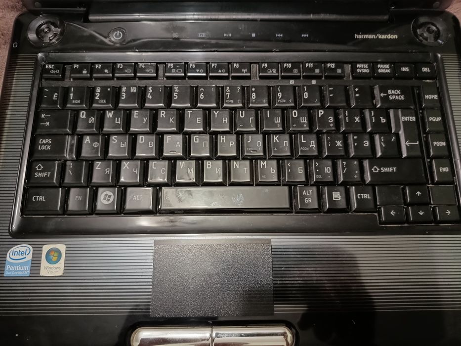 Ноутбук Toshiba Satellite A300-15E