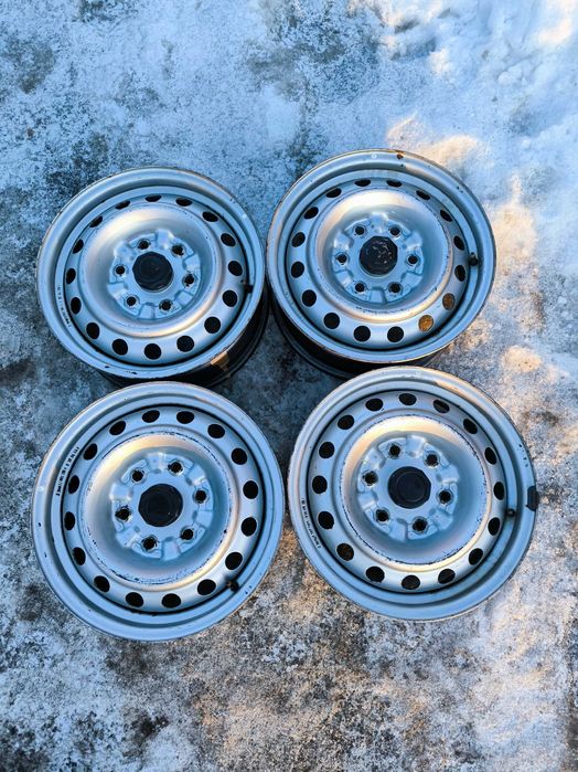 Диски 6 139.7 r16 DIA67.1 на л200 паджеро 3-4