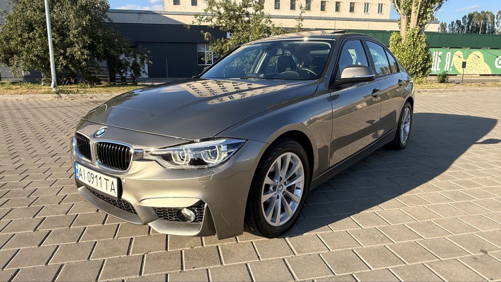 Продам bmw f30(fL) рестайлінг