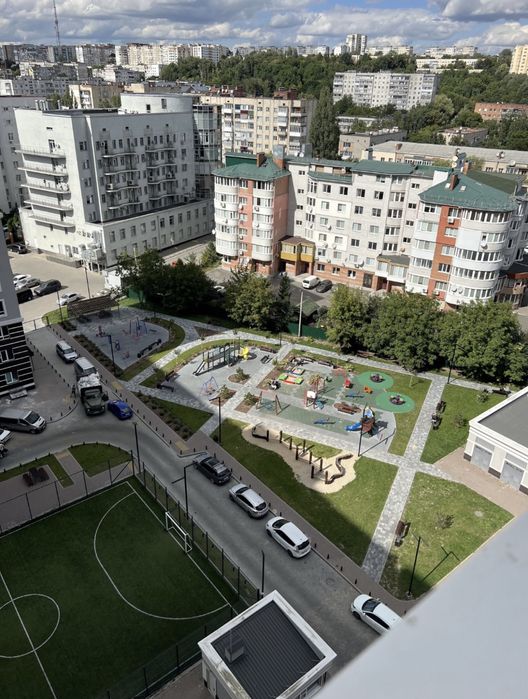 ЖК над Бугом. Квартира люкс класса с шикарным видом из окна!