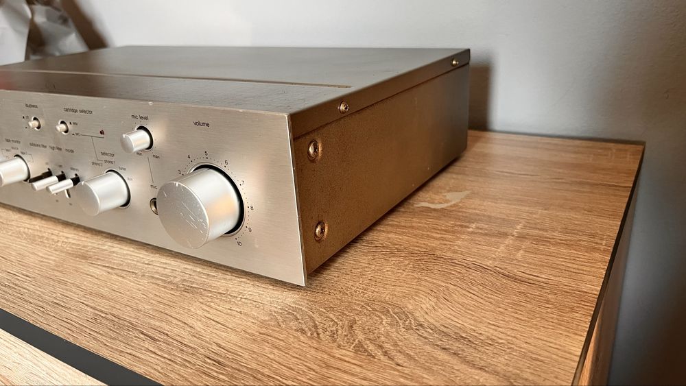 Przedwzmacniacz Technics su-9011