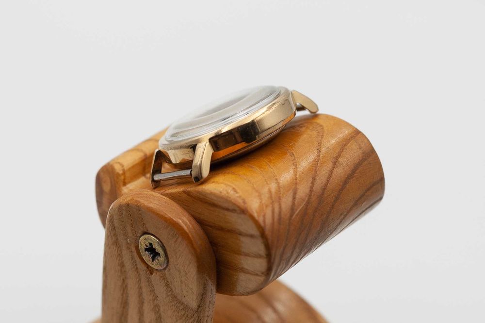 Zegarek radziecki Poljot automatic 23 kamienie złocony AU 5