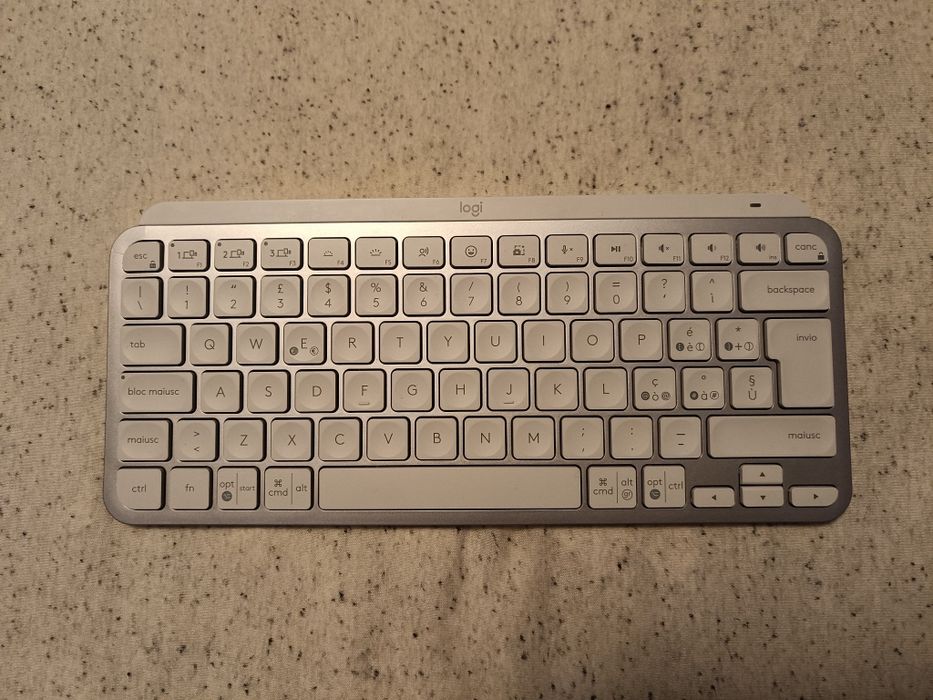 Logitech MX Keys Mini