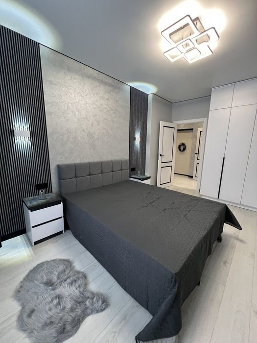 Продаж однокімнтної квартири з ремонтом ЖК Auroom Forest м. Винники