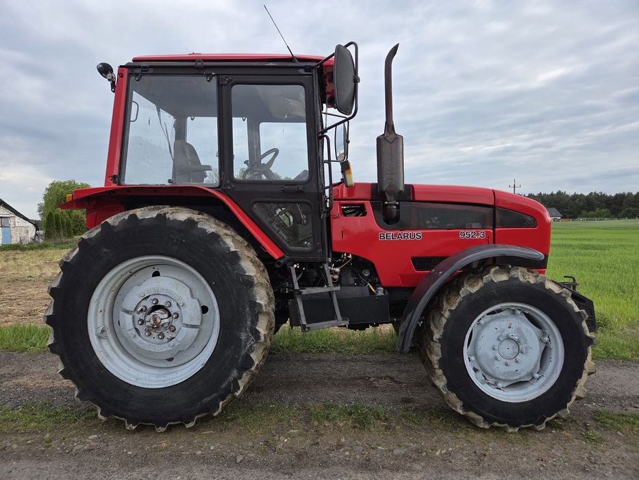 Ciągnik Belarus 952.3