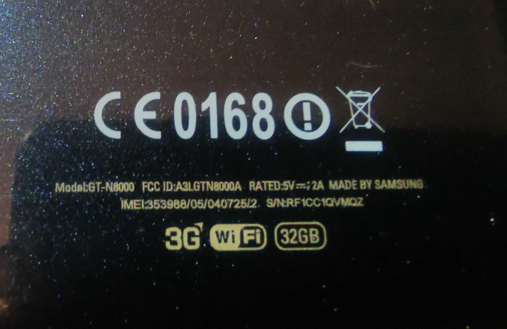 Samsung Galaxy Note 10.1 Tablet (GT-N8000 __ 32GB)64168926656385123