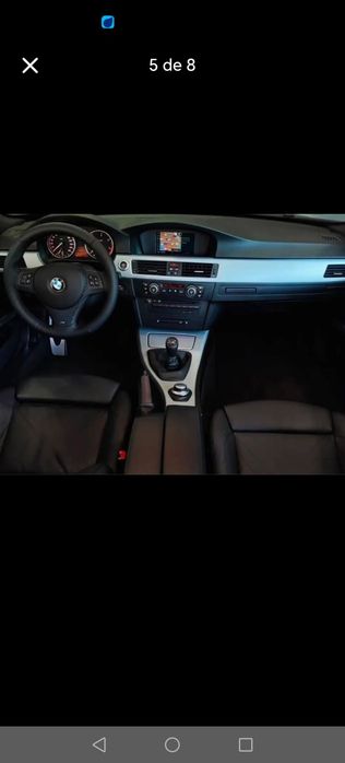 BMW  E91 320 D Full Pack M