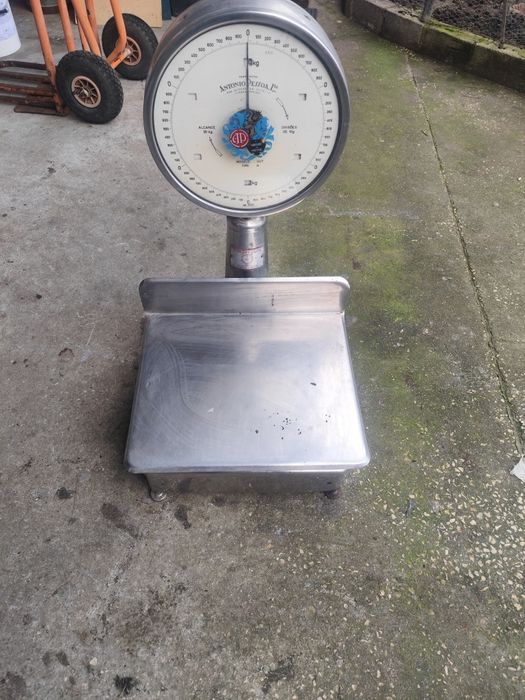 Balança de industria até 30 kl