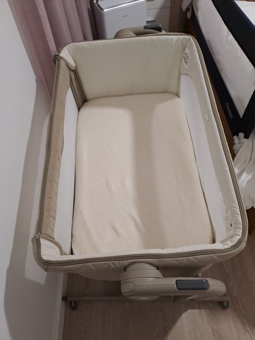 Berço Chicco Next2Me Magic