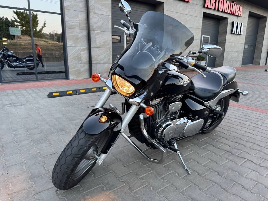 Suzuki VZ 800 (m50) intruder 2014