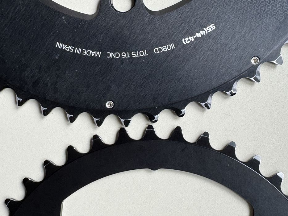 Zestaw zębatek ROTOR 55/42T