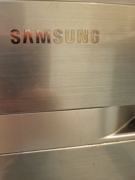 Zmywarka Samsung srebrna