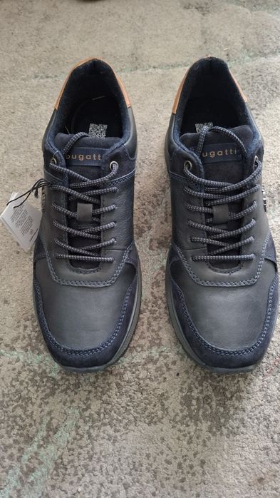 Buty męskie Bugatti rozmiar 45