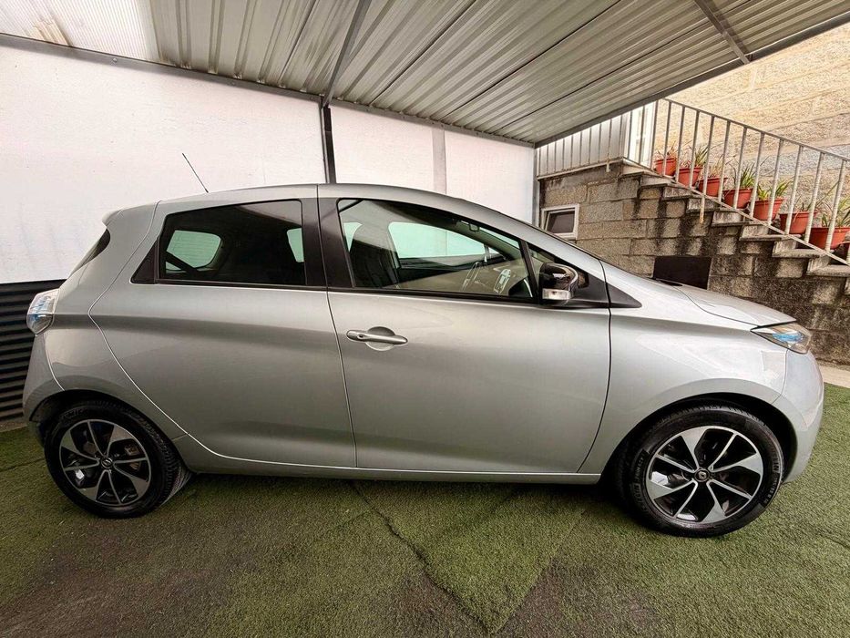 Renault Zoe R110 Intens BATERIA PRÓPRIA