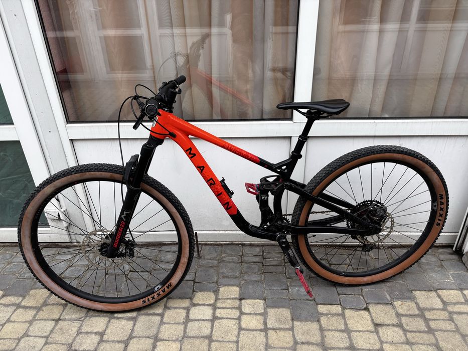 Продаю Marin rift zone 3 2023
