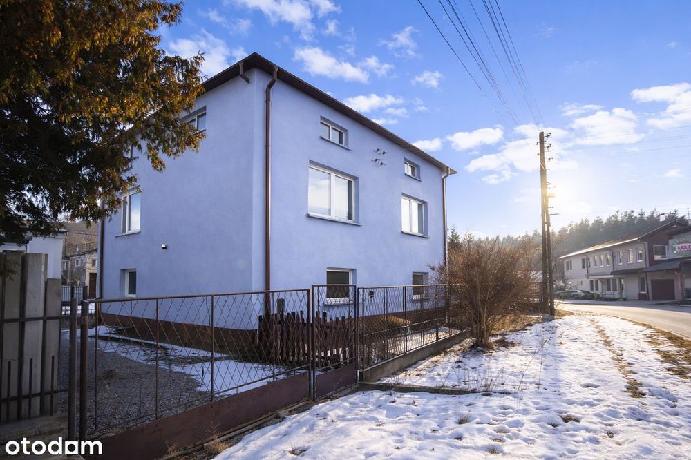 Dom na sprzedaż - Siewierz ul. Bema 71