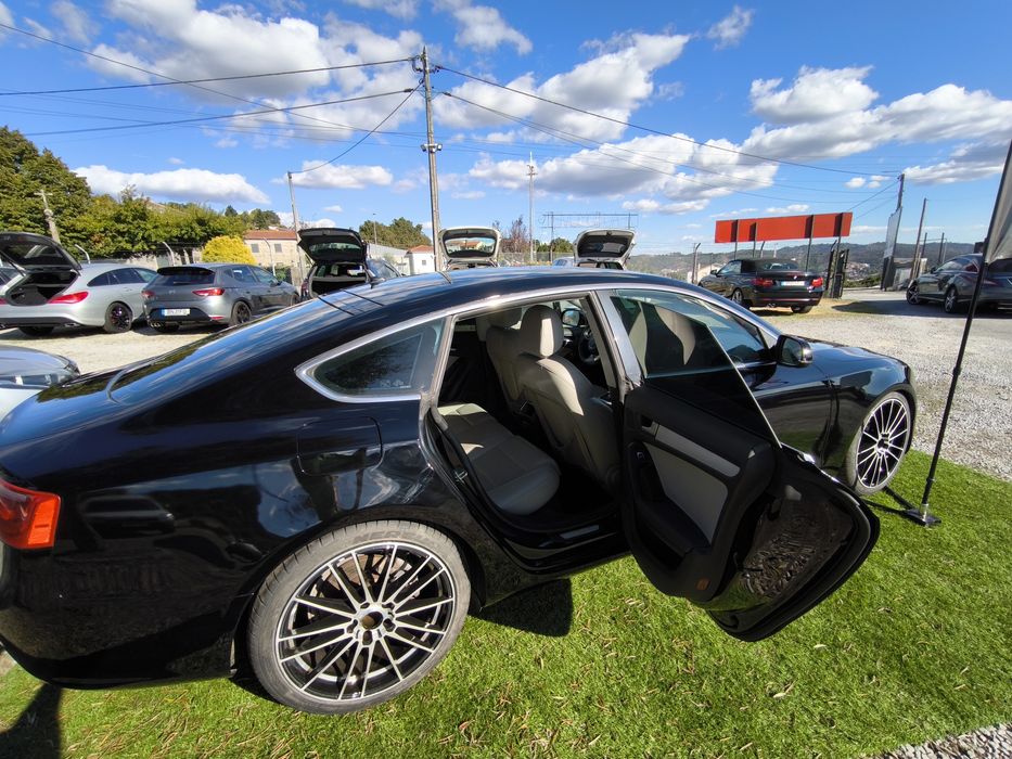 Audi A5 Sportback