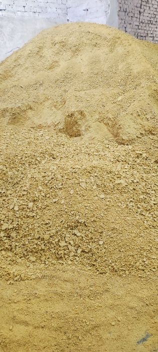 Макуха соєва, макуха соевая, олія