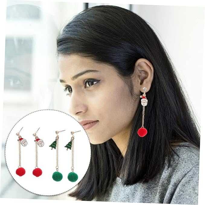 Kolczyki Pani Mikołajowej