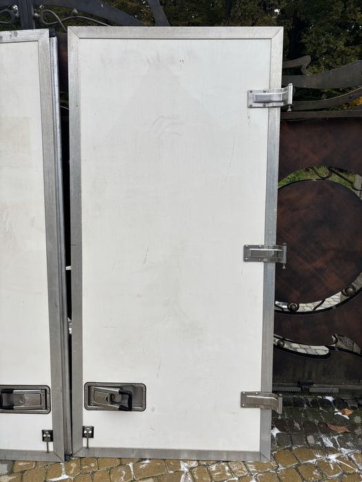 Термо-будка двері рефрежиратор