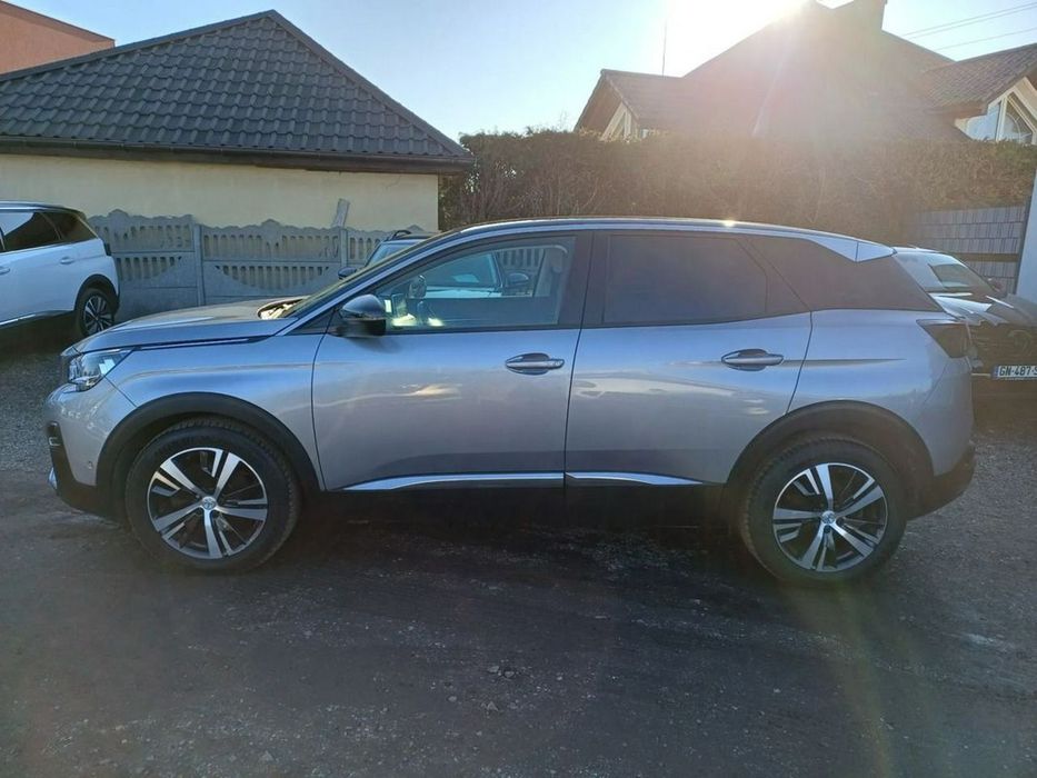 Peugeot 3008 Kamera*VirtualCocpit*Navi*1 wł*Skóra*Led*Serwis*Gwarancja