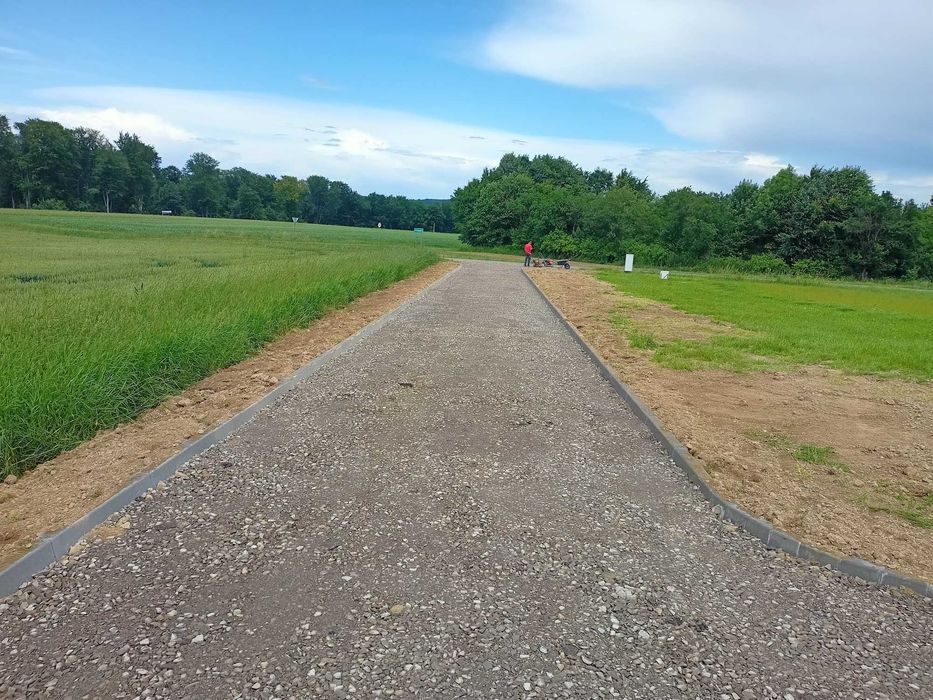 usługi brukarskie/mini koparką