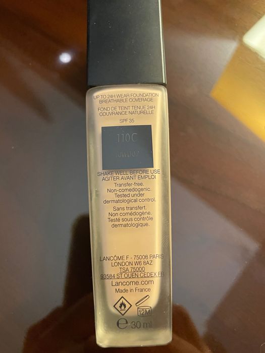 Lancome teint idole ultra wear 24h longwear foundation