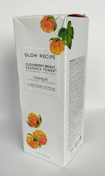 Tonik rozjaśniający Glow Recipe