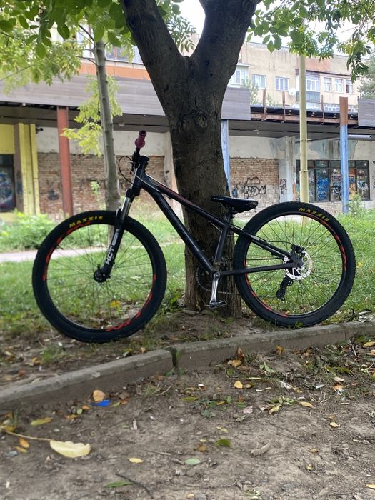 Велосипед Leon super junior 26 Дерт/стрит