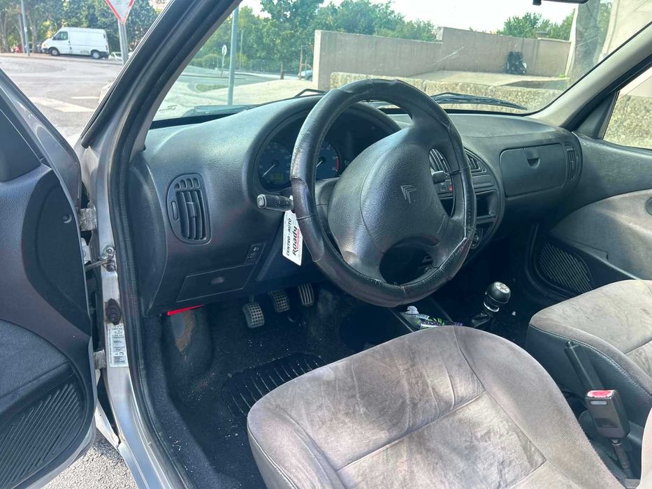 Citroen saxo 2001 1.5 Diesel