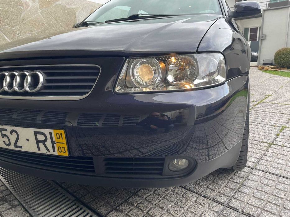 Audi A3 PD 130 Sport — photo 2