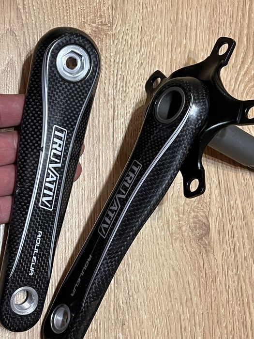 Truvativ ROULEUR DUB 170 mm
