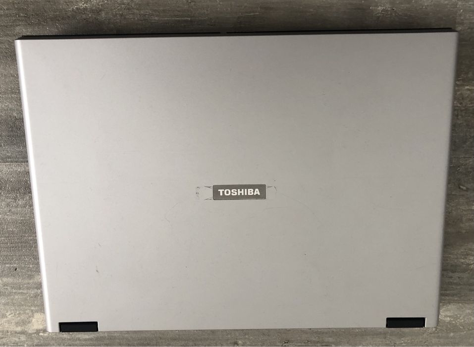 Computador Portátil Marca Toshiba
