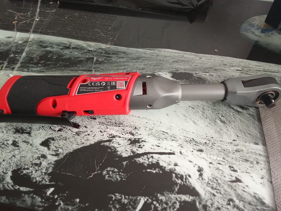 Milwaukee m12 FIR38LR akumulatorowa grzechotka nowa oryginał