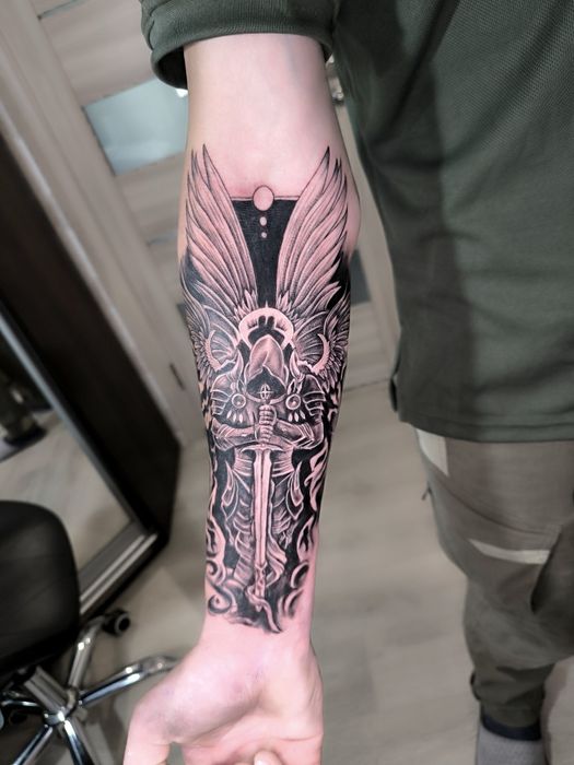 Тату Павлоград. Здійснюю ваші мрії. Від 1000грн