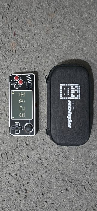 Consola portátil Miyoo a30