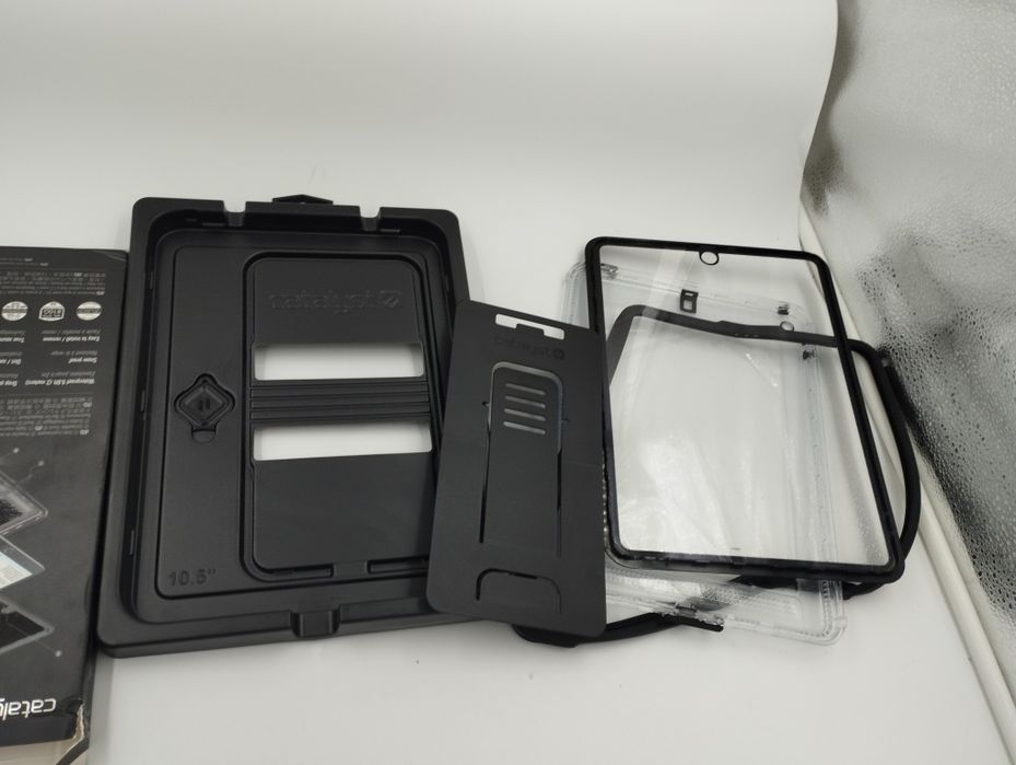 Etui Catalyst Waterproof do iPad Air 10.5" (2019) czarne