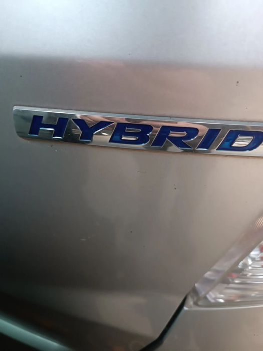 Caixa de velocidades automatica - Honda jazz 1.3 hybrid ( IMA )