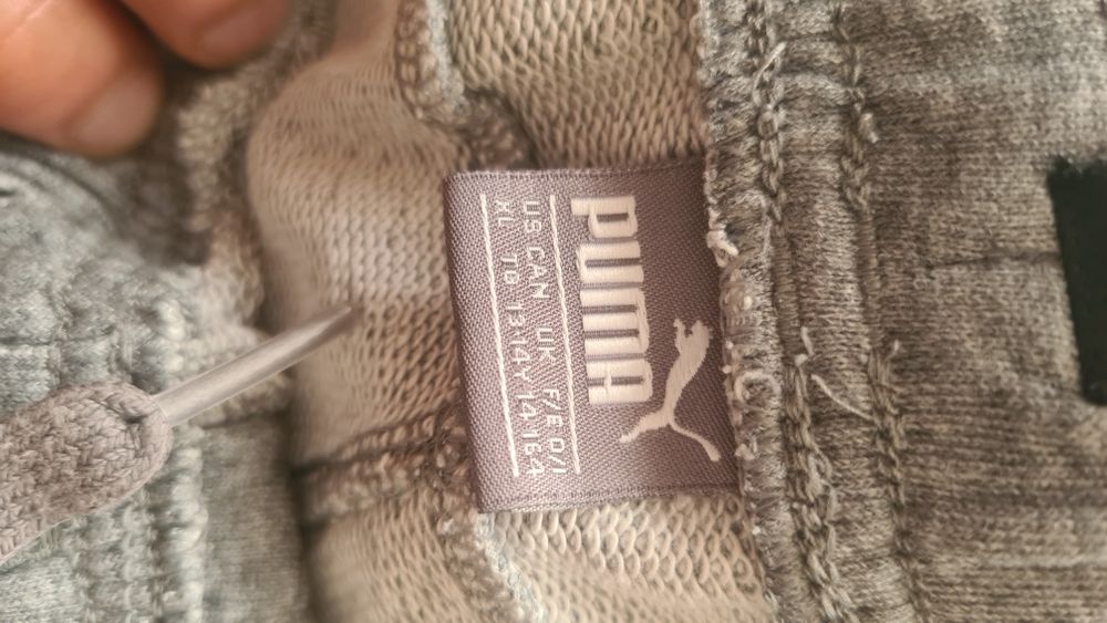 Calções curtos Puma