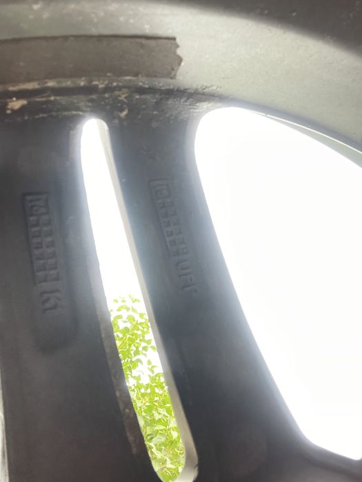 Диски Mercedes R19