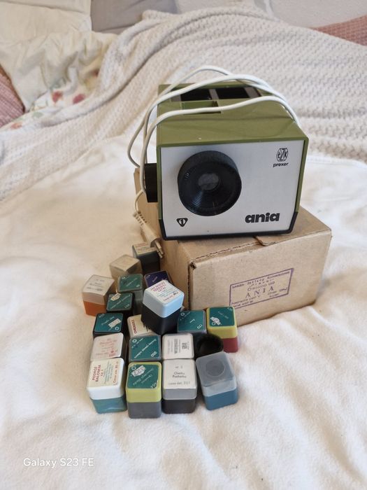 Projektor Ania sprawny:) plus 20 bajek